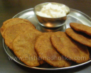 सिघाड़े या कूटू के आटे की कचौड़ी – Kuttu Ki Kachori Recipe – Singhare ki Kachori