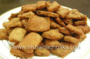 सिघाड़े के आटे के नमकपारे – Kutu Namakpare Recipe – Singhare ke Namak pare