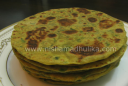 पालक थेपला Palak Theplas – Palak Theplas Recipes