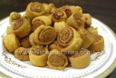 बाकरवडी – Bhakarwadi Recipe