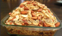 काजू बादाम पोहा नमकीन – Kaju Badam Poha Namkeen Recipe
