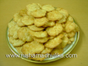 मठरी- Mathri Recipe – Salted Crackers Recipe
