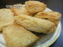 पफ पेस्ट्री – Puff Pastry Recipe – Homemade Puff Pastry Recipe
