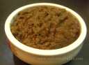 Radish Chutney Recipe (South Indian) – मूली की चटनी