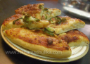 पिज्जा - Pizza Recipe - Homemade Pizza