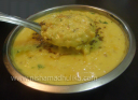 बूंदी की कढ़ी - Boondi Kadhi Recipe