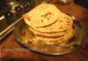 चपाती - How to make Roti?