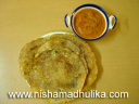 झटपट चीला (Rava besan Ka Cheela)