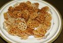 कमल ककड़ी के चिप्स - Kamal Kakdi Chips - Lotus Stem Chips Recipe