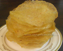 आलू के पापड़ - How to make Aloo papad at home