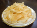 आलू चिप्स - Potato Chips Recipe - Potato Crisp