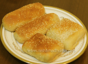 टोफू या पनीर भरी ब्रेड - Tofu Stuffed Bread Recipe - Paneer Stuffed Bread Rolls
