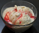 दही की आइसक्रीम - Curd Ice Cream - Indian Yogurt Ice Cream Recipe 