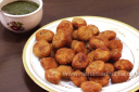 कमल ककड़ी नगेट्स - Bhein ka Tikka Recipe - Lotus Roots Nuggets Recipe 