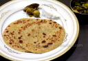 दाल चावल के परांठे - Dal Chawal Paratha