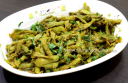 बेसनी ग्वार फली - Besan Gwar Phali Fry Recipe