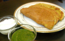बेसन का चीला - Besan Cheela Recipe -Besan Ka Chilla