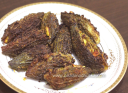 कलोंजी - Kalonji Recipe - Stuffed Bitter gourd Recipe