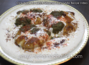 भाप में पके दही बड़े - Steamed Dahi Vada Recipe