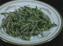 बीन्स और तिल का सलाद - Sesame Green Bean Salad Recipe