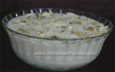 सेव की खीर - Apple Kheer Recipe - Sev Kheer Recipe