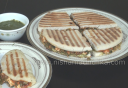 पिज्जा सेन्डविच -  Pizza Sandwich Recipe
