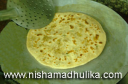 चने की दाल के परांठे - Chana Dal Paratha recipe 