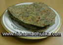 पालक के परांठे – Palak ke Parathe Recipe – Spinach Paratha