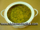 मूंग दाल पालक (Moong Dal Palak Recipe)