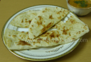 बटर नान (Butter Naan Recipe)