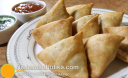 चाइनीज नूडल्स समोसा - Chinese Samosa Recipe