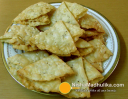 मैदा की पपड़ी (Maida Papdi)