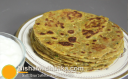 बाजरा लौकी थेपला - Bajra Lauki Thepla Recipe
