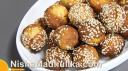  मैदा बेसन के अनरसे - Instant Anarsa Recipe