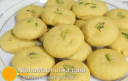  बेसन की नानखताई बिना ओवन के -  Nan Khatai Recipe without Oven