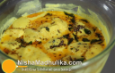  बेसन कढ़ी बनाईये माइक्रोवेव में - Besan Pakoda Kadhi recipe in Microwave.