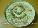 बूंदी का रायता (Boondi ka rayta)