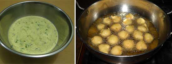 Ram Laddu - Moong Chana Dal Laddu