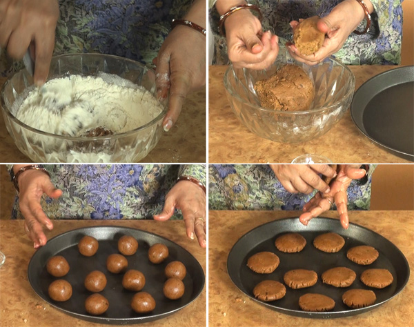 How to make Ginger Nuts