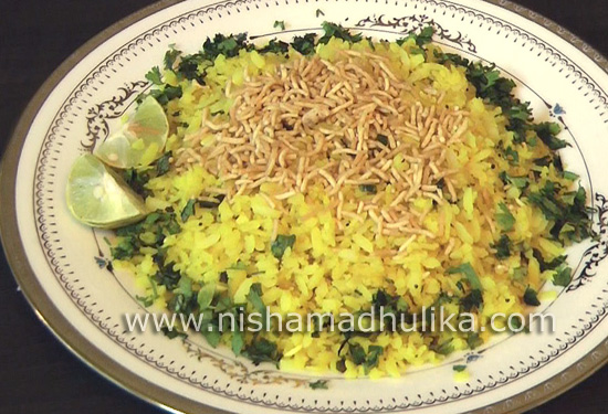 how to make Poha